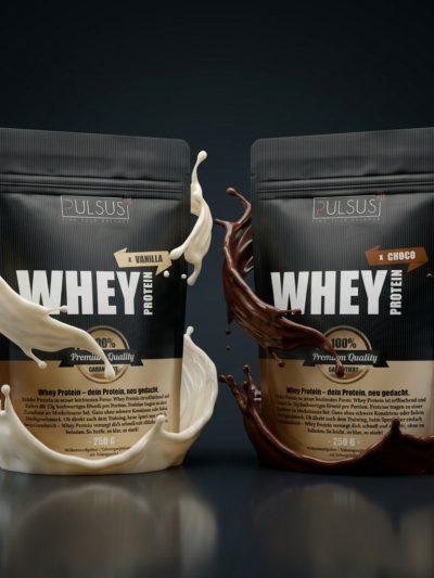 Whey Protein von PulsusFit™