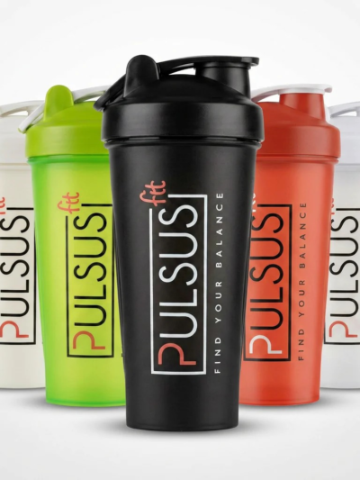 Protein Shaker von PulsusFit